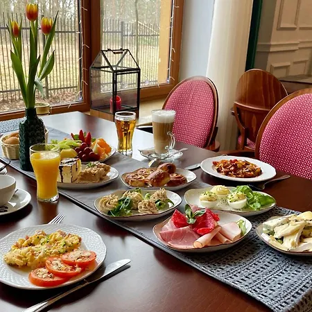 Hotell Pan Tadeusz Serock
