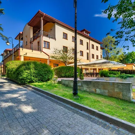 מלון Pan Tadeusz