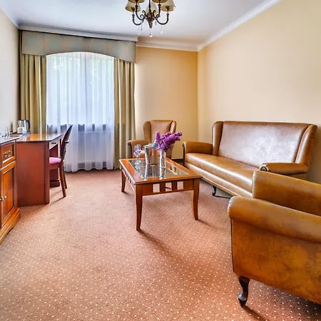 Hotel Pan Tadeusz Serock