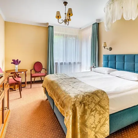 מלון Pan Tadeusz