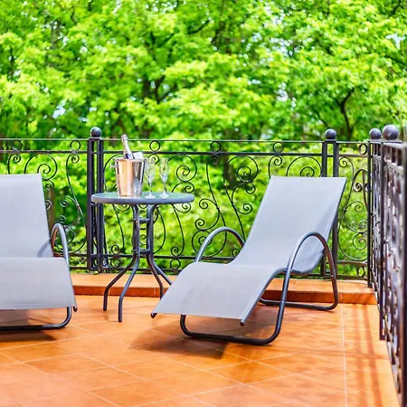 Pan Tadeusz מלון 3*