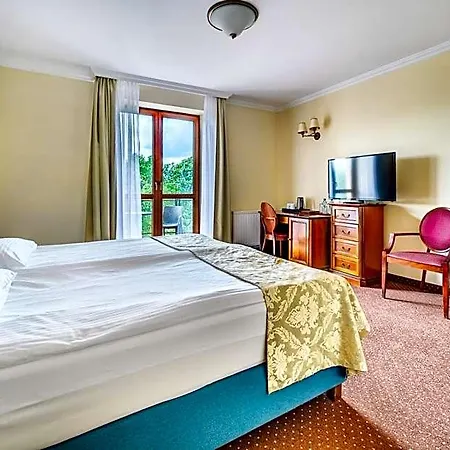 Hotel Pan Tadeusz Serock