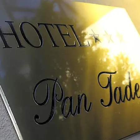 Pan Tadeusz Hotel 3*