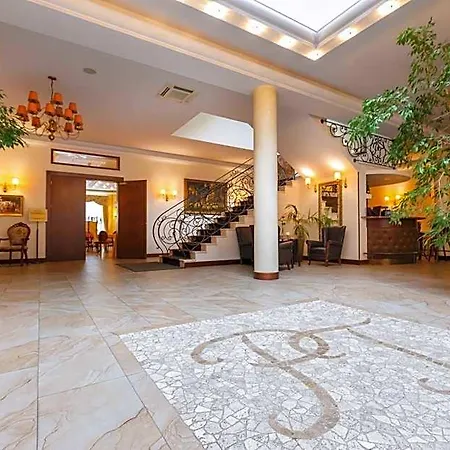 Pan Tadeusz Hotel Serock