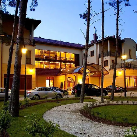 Pan Tadeusz Hotel Serock
