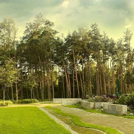 Pan Tadeusz מלון 3*