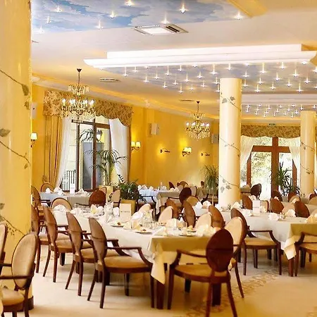 מלון Pan Tadeusz