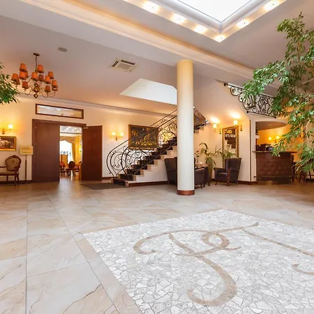 מלון Pan Tadeusz