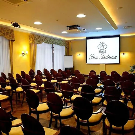 Pan Tadeusz Hotel Serock