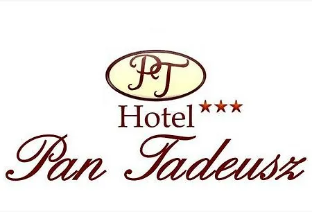 Pan Tadeusz Hotel 3*
