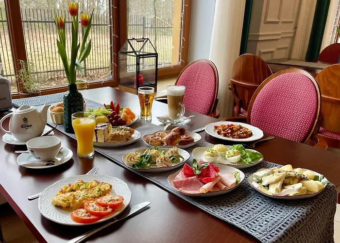 Hotel Pan Tadeusz Serock