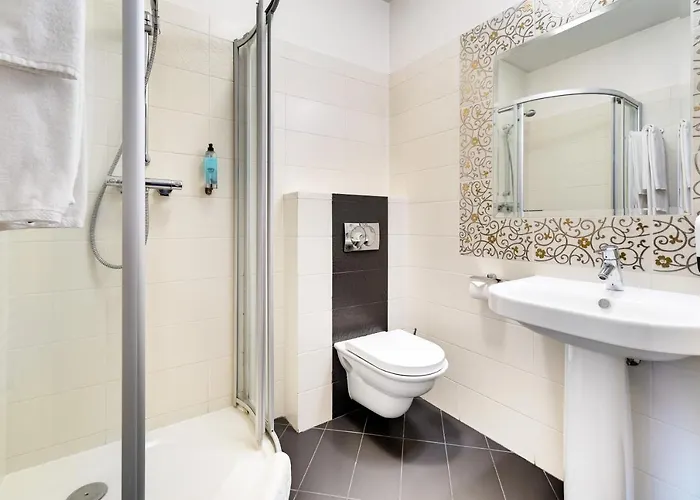 Hotel Pan Tadeusz Serock