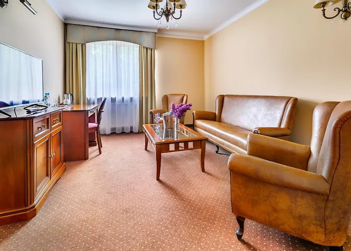 Hotel Pan Tadeusz Serock