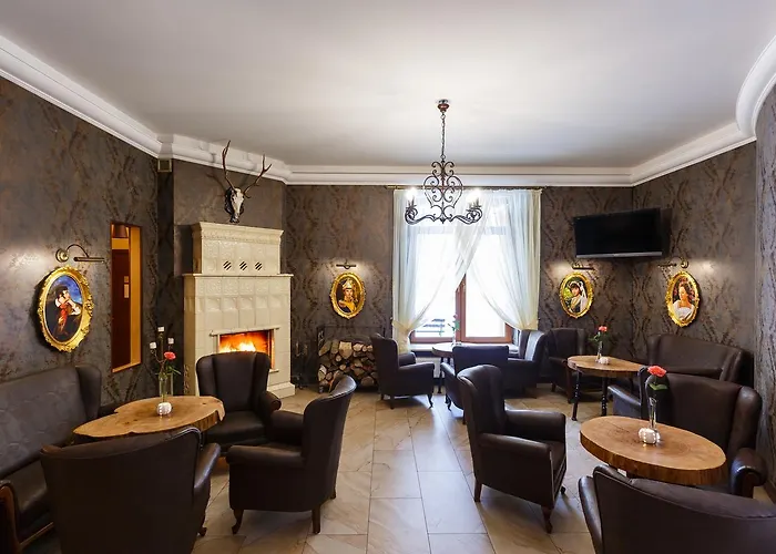 Pan Tadeusz 3* Serock