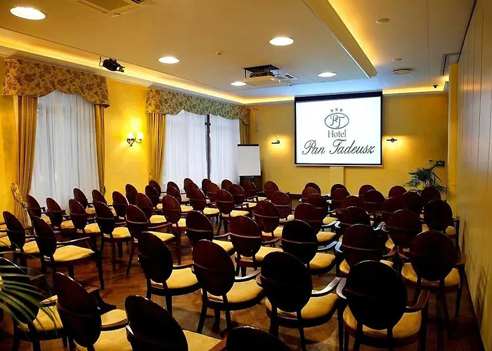 Pan Tadeusz Hotel Serock